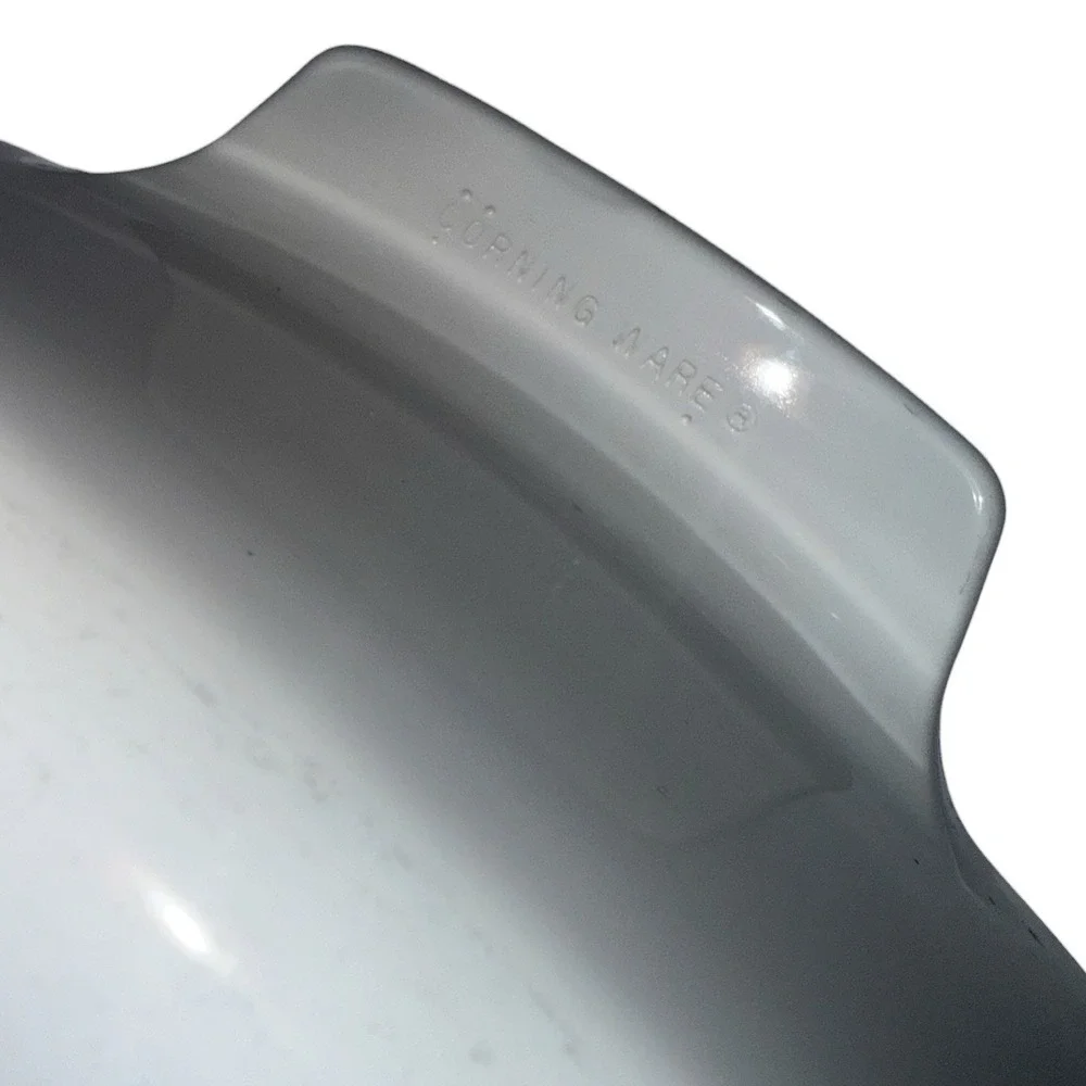 Corning Ware Shadow Iris Casserole Dish with Lid, A-2-B, 2 Liter 8